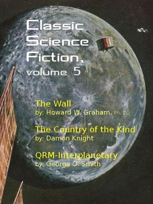 cover image of Classic Science Fiction, Volume 5